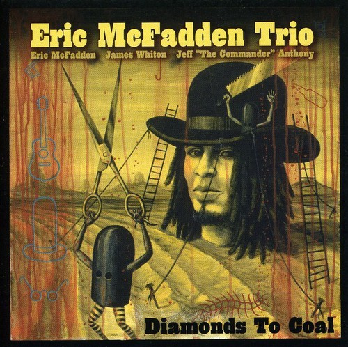 Mcfadden Eric - Diamonds To Coal