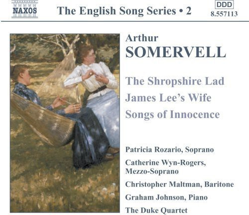 Somervell Arthur - Songs