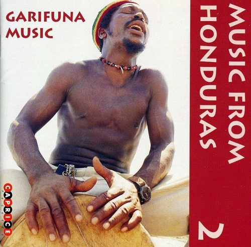 Blandade Artister - Music From Honduras 2