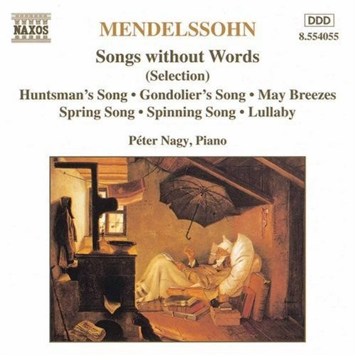 Mendelssohn Felix - Songs Without Words