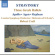 Igor Stravinsky - Apollo / Agon / Orpheus Igor Stravinsky - Apollo / Agon / Orpheus