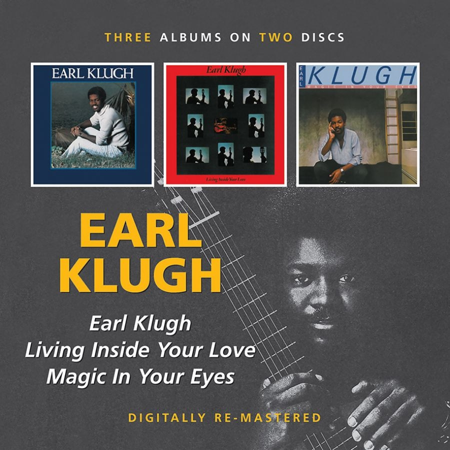 Klugh Earl - Earl Klugh/Living Inside Your Love/