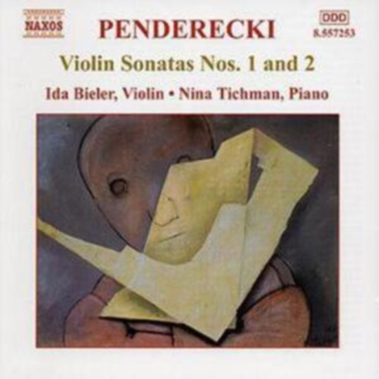 Penderecki Krzyszof - Violin Sonata
