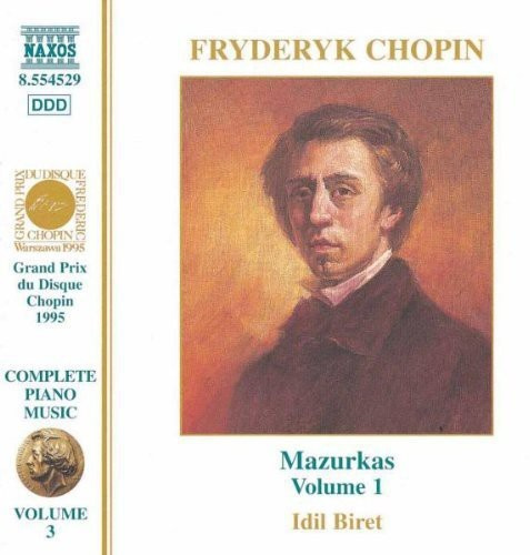 Chopin Frederic - Piano Music Vol 3