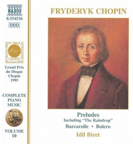 Chopin Frederic - Piano Music Vol 10
