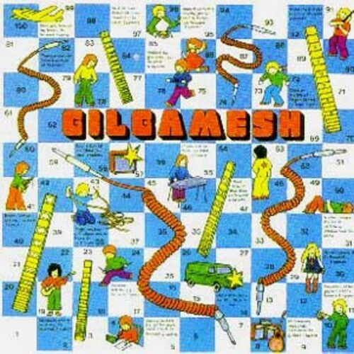 Gilgamesh - Gilgamesh (Remastered)