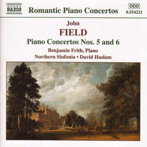 Field John - Piano Concertos 5 & 6