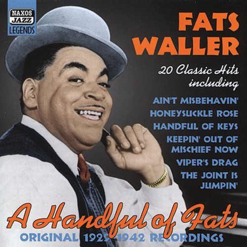 Waller Fats - A Handful Of Fats