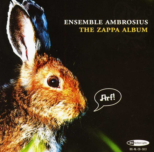 Zappa Frank - The Zappa Album