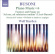 Busoni - Piano Music Vol 6 Busoni - Piano Music Vol 6