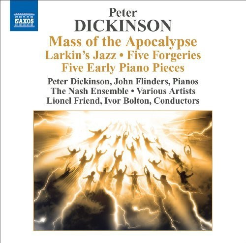 Dickinson - Larkins Jazz