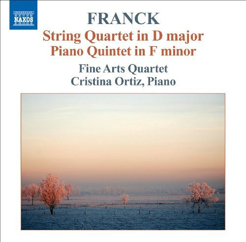 Franck - Piano Quintet