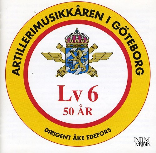 Göta Luftvärnsregemente - Lv6 50 År