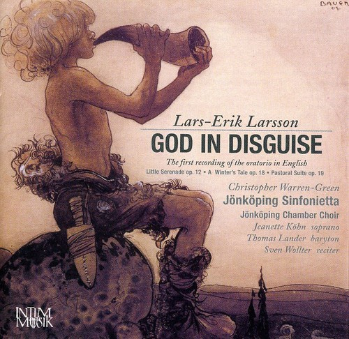 Larsson Lars-Erik - God In Disguise