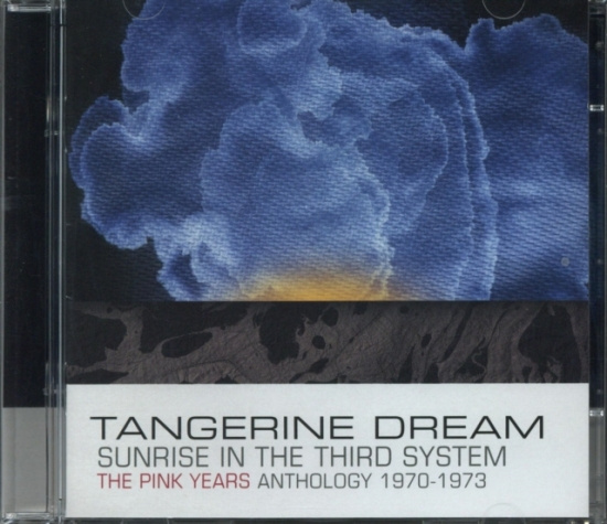 Tangerine Dream - Sunrise In The Third System - The P