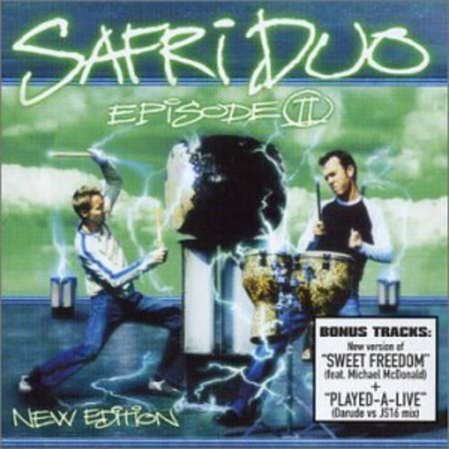 Safri Duo - Episode Ii