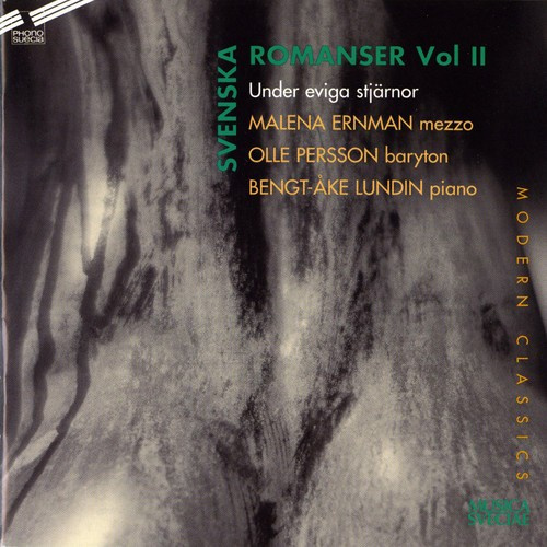 Malena Ernman - Svenska Romanser Vol 2