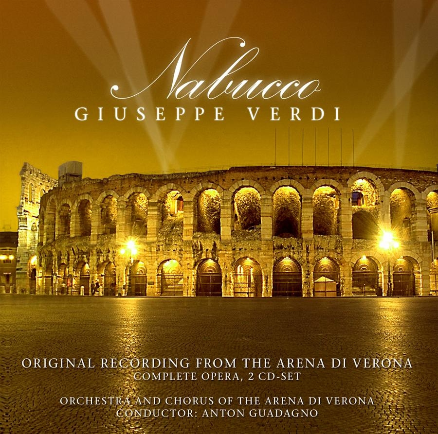 Verdi Giuseppe - Nabucco: Orig. Rec. Arena Di Verona