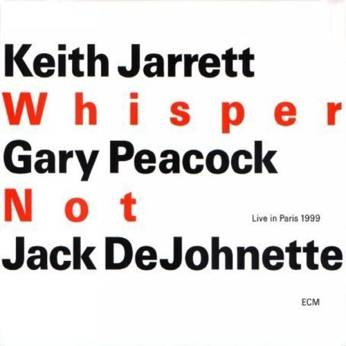 Jarrett Keith - Whisper Not