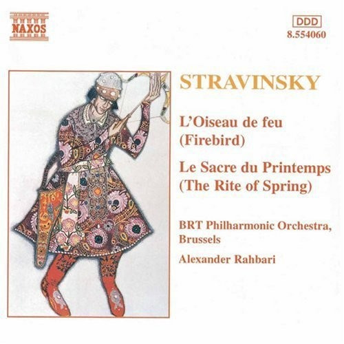Igor Stravinsky - The Rite Of Spring
