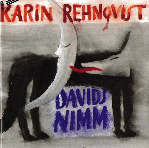 Rehnqvist Karin - Davids Nimm