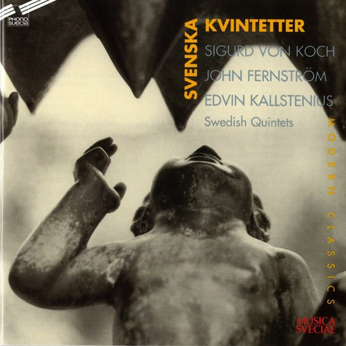 Lysellkvartetten - Svenska Kvintetter