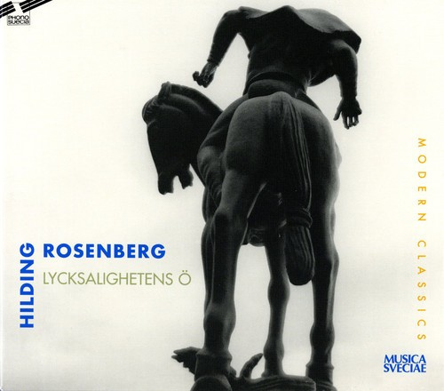 Rosenberg Hilding - Lycksalighetens Ö