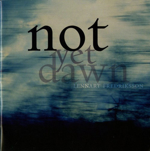 Blandade Artister - Not Yet Dawn