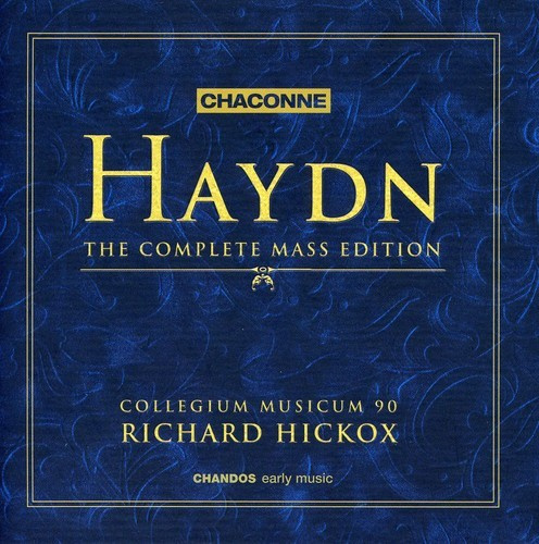 Haydn - The Complete Mass Edition