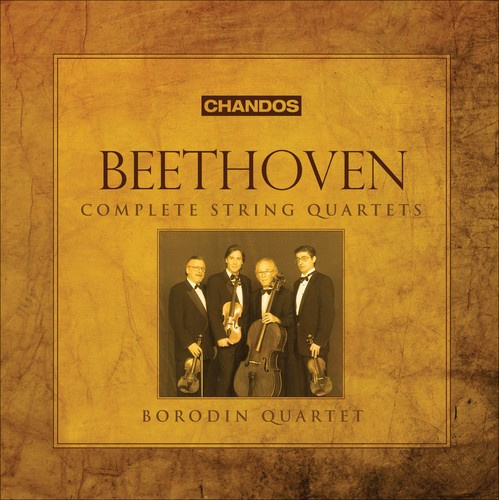Beethoven - Complete String Quartets