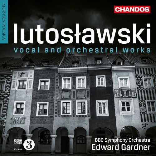 Witold Lutoslawski - Vocal And Orchestral Works (5 Cd)