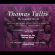 Tallis Thomas - Complete Works Tallis Thomas - Complete Works