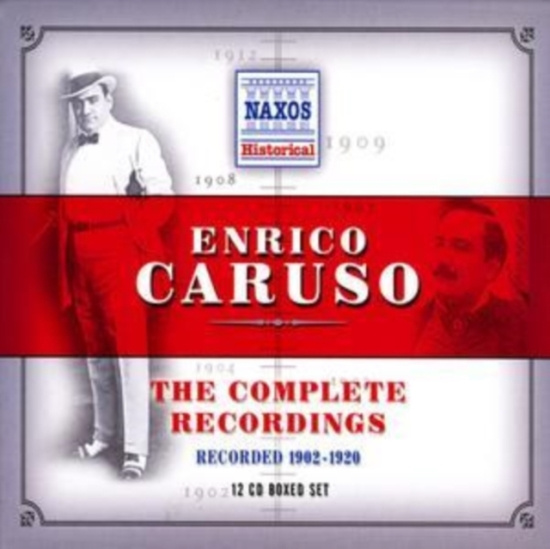 Caruso Enrico - Complete Caruso, The