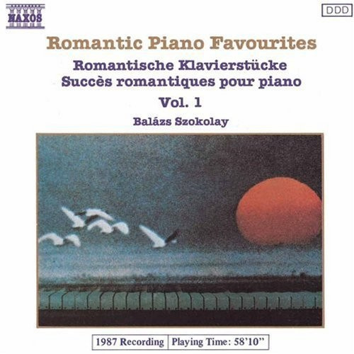 Various - Romantic Piano Favourites 1