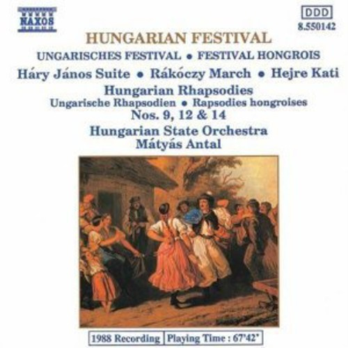 Various - Hungarian Festival