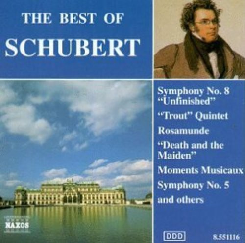 Franz Schubert - Best Of Schubert