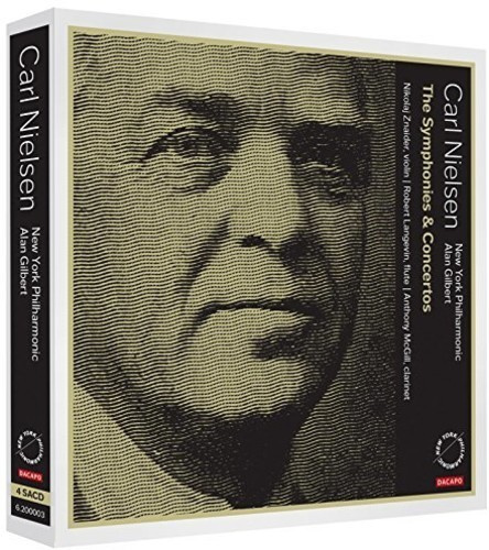 Nielsen - Symphonies And Concertos