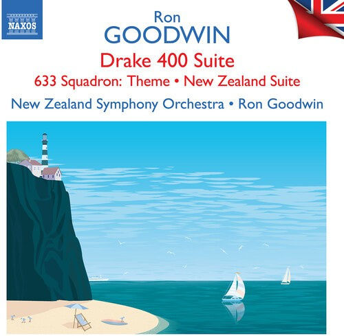 Goodwin Ron - Drake 400 Suite 633 Squadron New