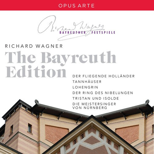 Wagner Richard - The Bayreuth Edition: Wagner (30Cd)