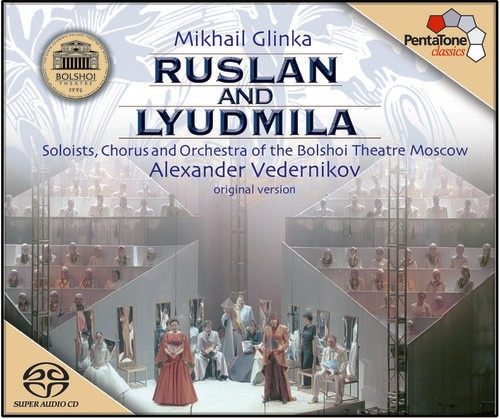 Glinka - Ruslan Und Ludmilla
