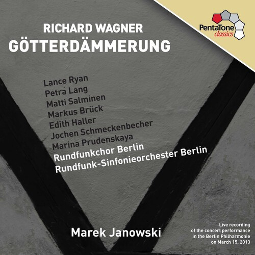 Wagner - Götterdämmerung