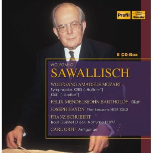 Sawallisch - Box Set