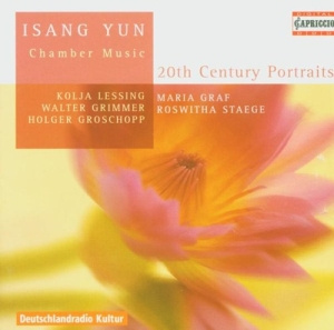 Isang Yun - Chamber Music
