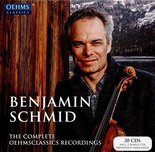 Various - Complete Oehms Classics Recordings