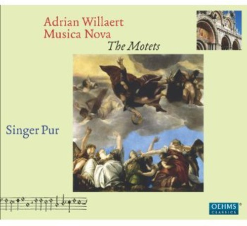 Singer Pur - The Motets