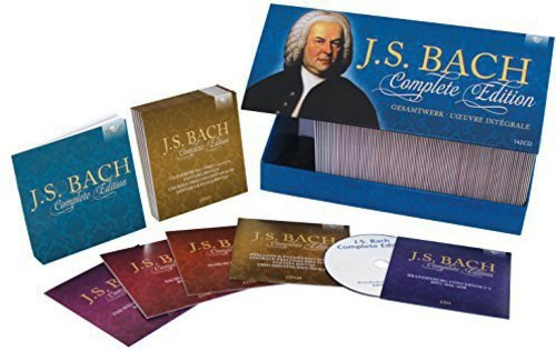 Johann Sebastian Bach - Edition