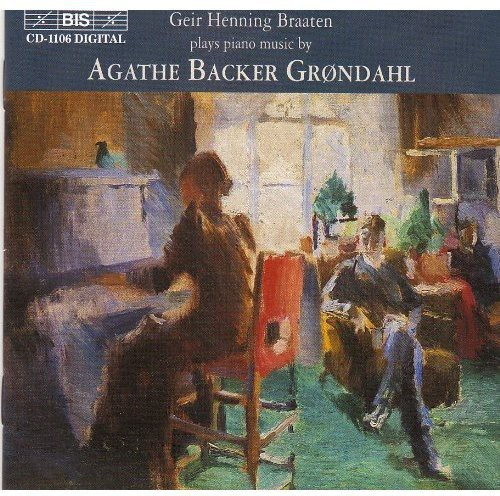 Backer-Gröndahl Agathe - Pianoverk