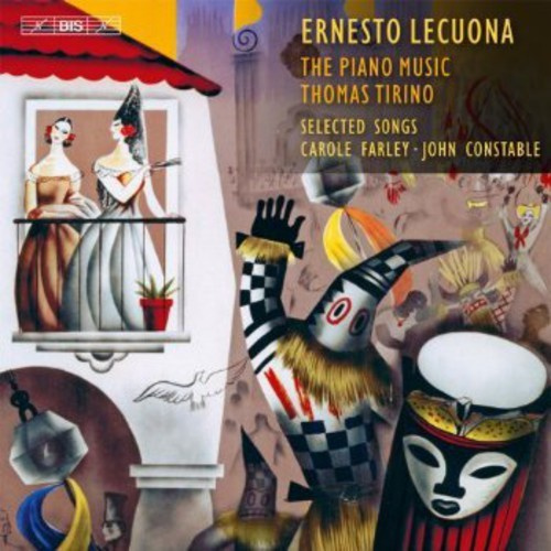 Lecuona - Piano Music