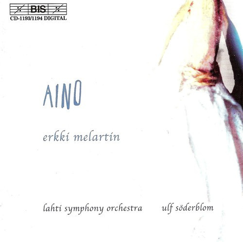 Melartin Erkki - Aino