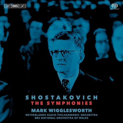 Dmitri Shostakovich - The Symphonies (10 Cd)